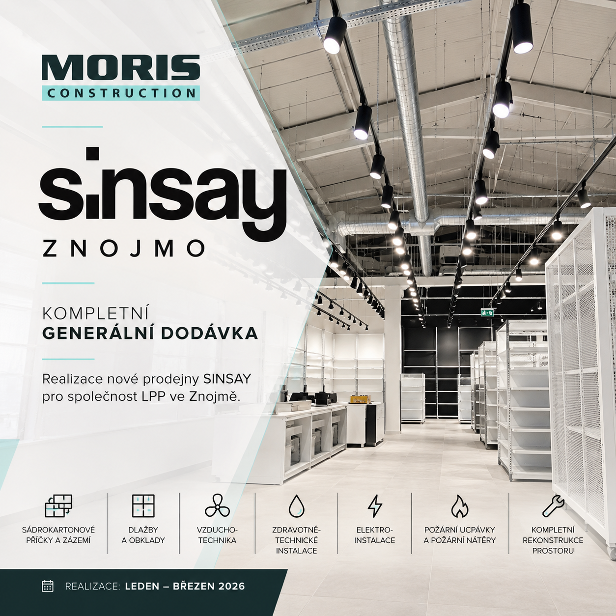 Sinsay - Znojmo
