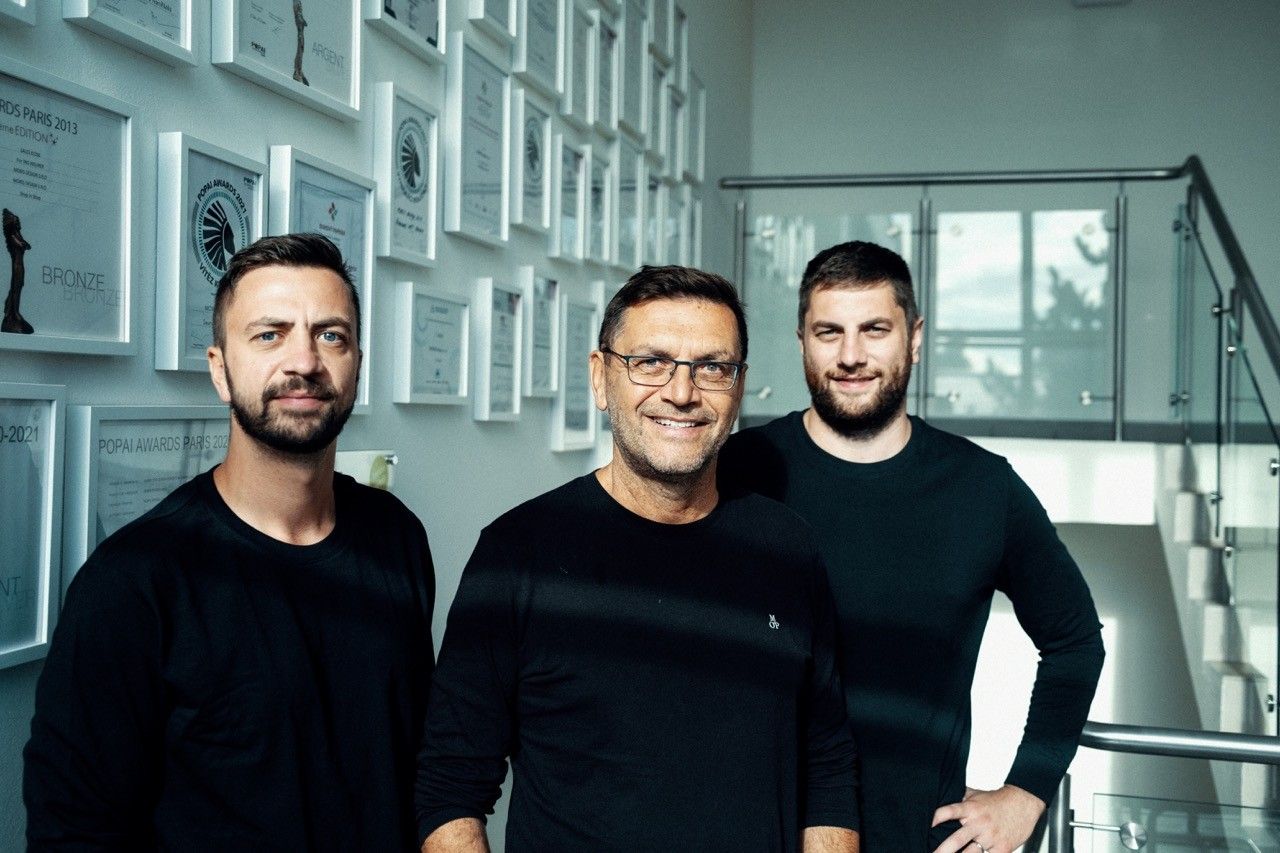 MORIS Design unter den 200 gr&ouml;&szlig;ten Familienunternehmen in Tschechien!