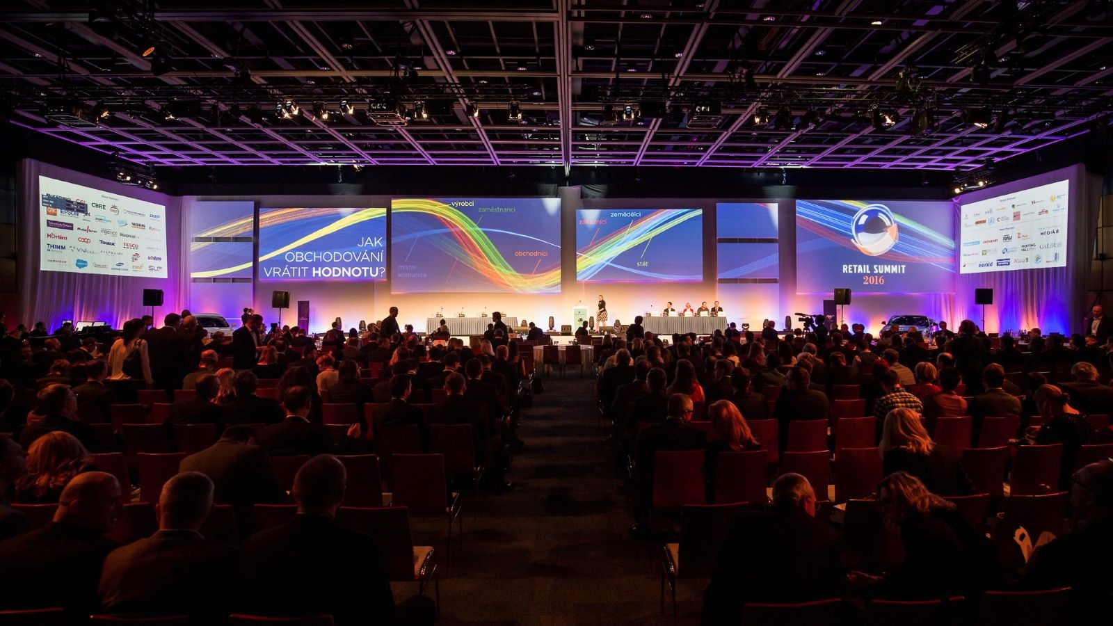 R&uuml;ckblick auf den Retail Summit 2016