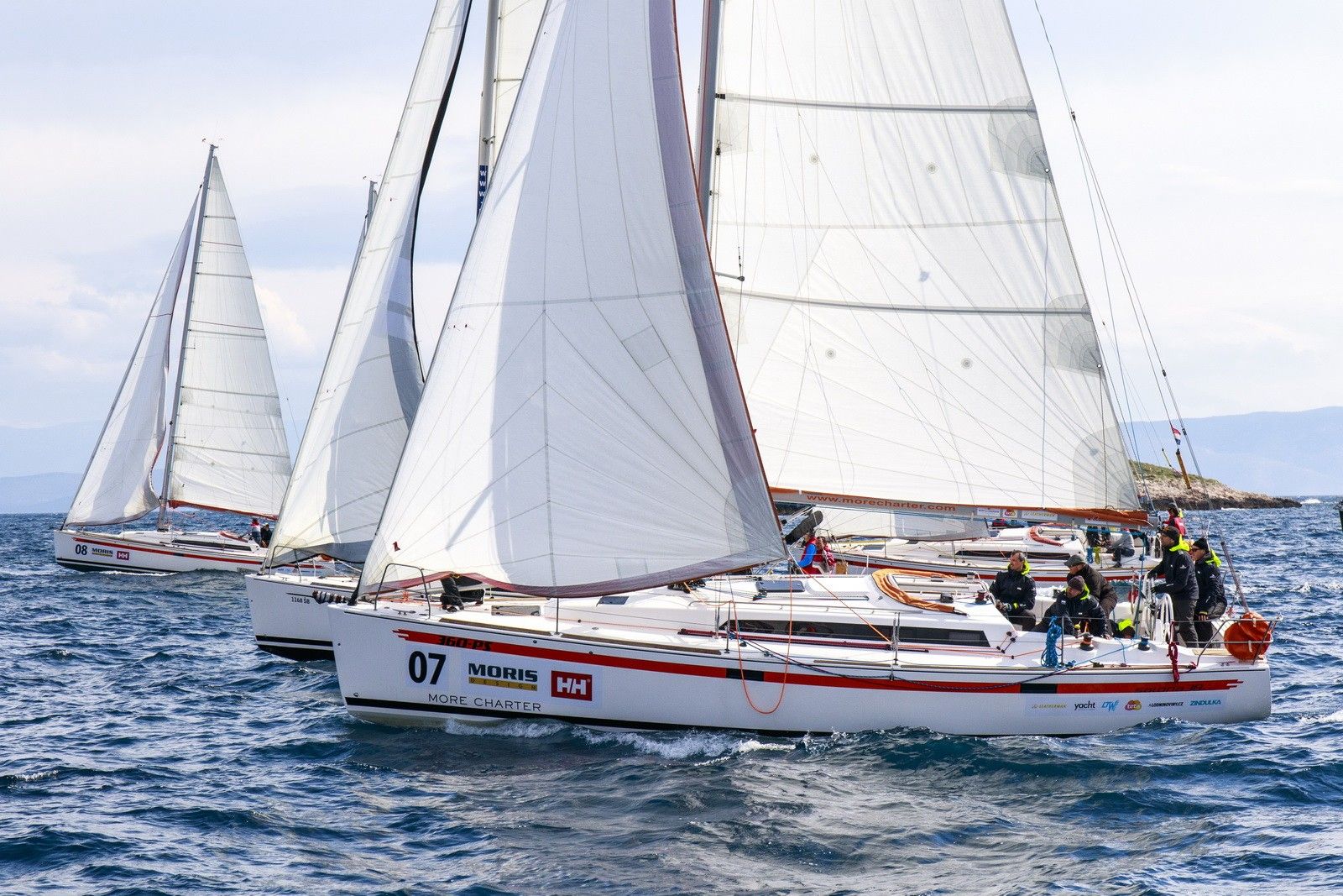 Die Mai-Regatta 2017 ruft!