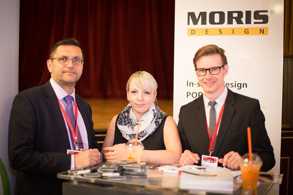 Auch dieses Jahr werden wir wieder bei der RetailCon dabei sein