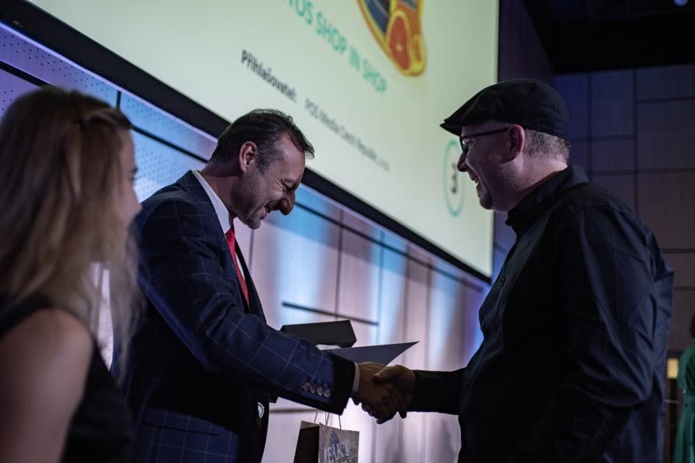 Wir haben drei Preise bei den POPAI AWARDS 2022 gewonnen