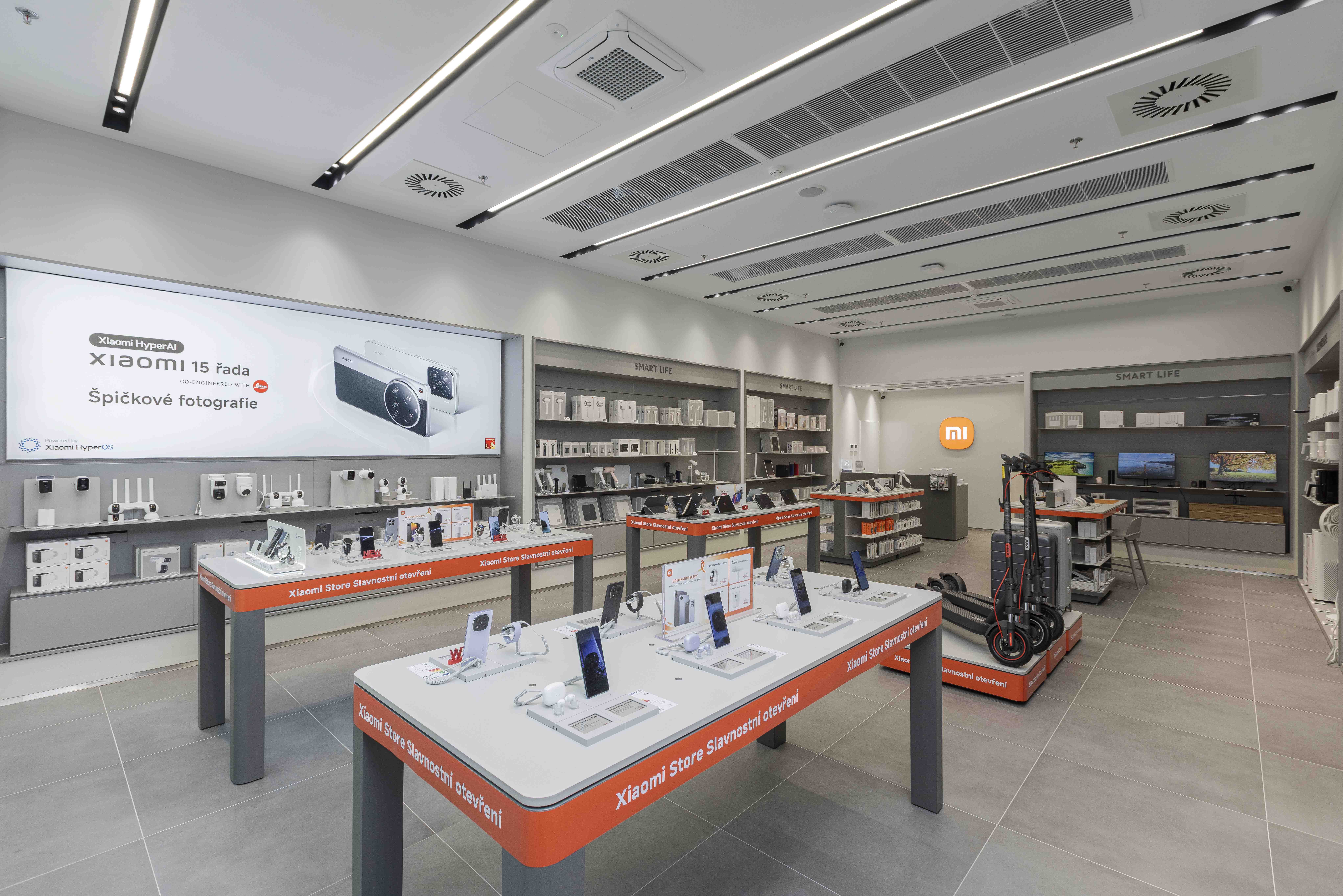 XIAOMI W NOWYM WYDANIU &ndash; TECHNOLOGIA PODKREŚLONA DESIGNEM