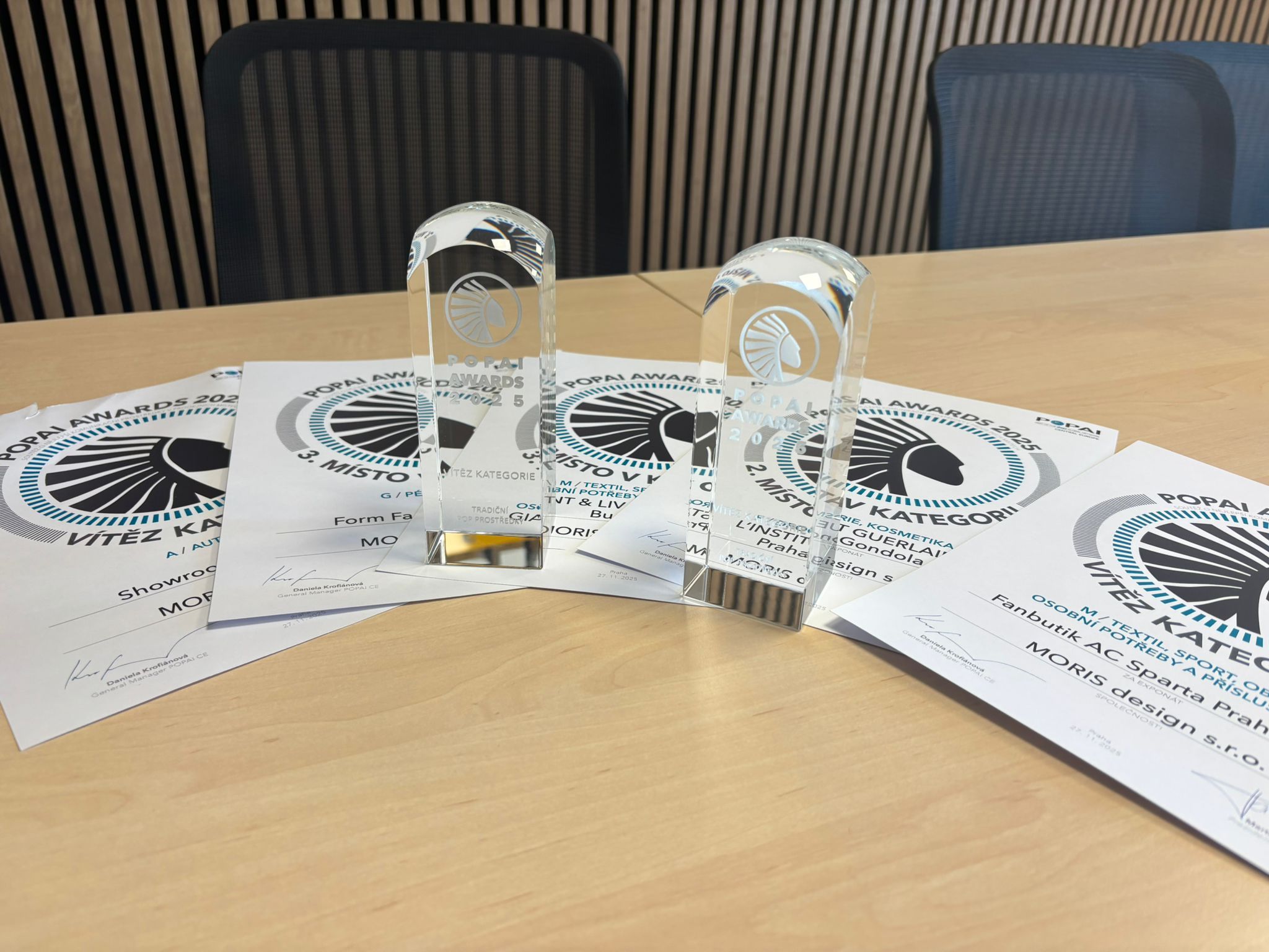 🏅 CIĘŻKA PRACA I SILNY DESIGN PRZYNOSZĄ OWOCE