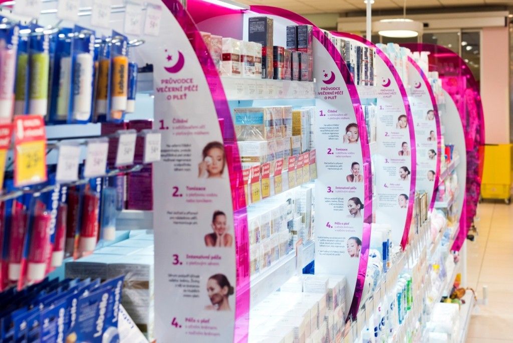 Erfolgreiche Tests mit Premium-Rahmen f&uuml;r TETA-Drogerien