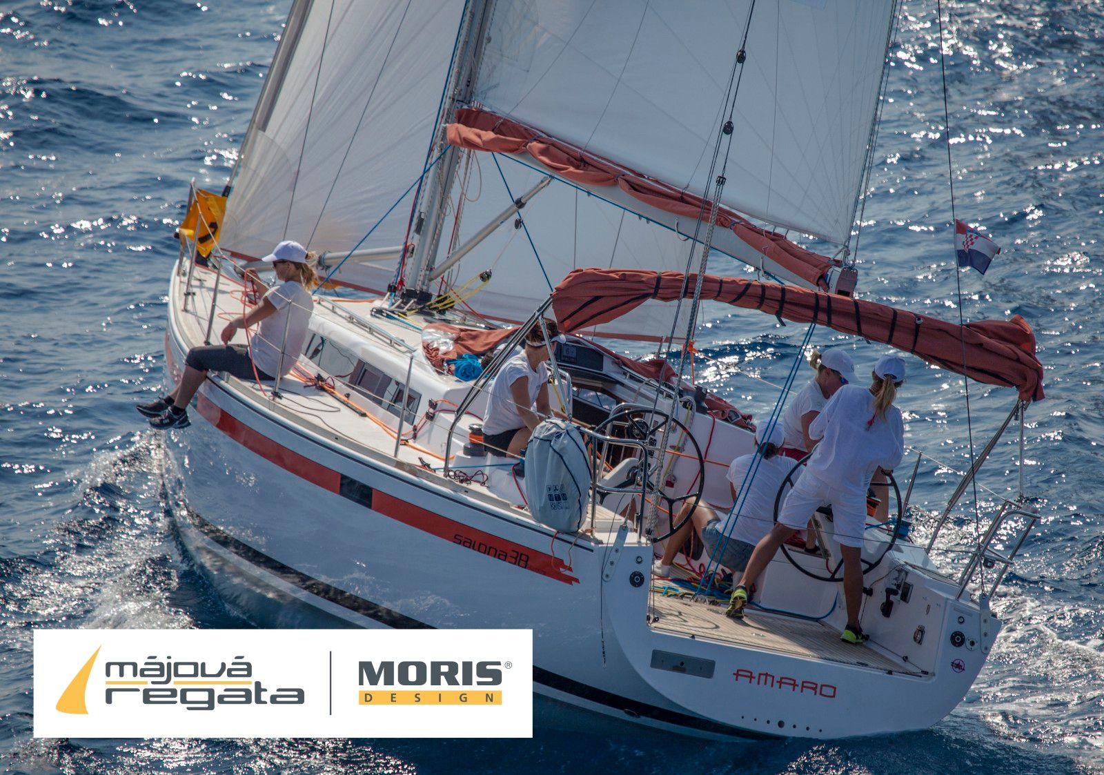 Vorbereitungen f&uuml;r die 16. Mai-Regatta in vollem Gange