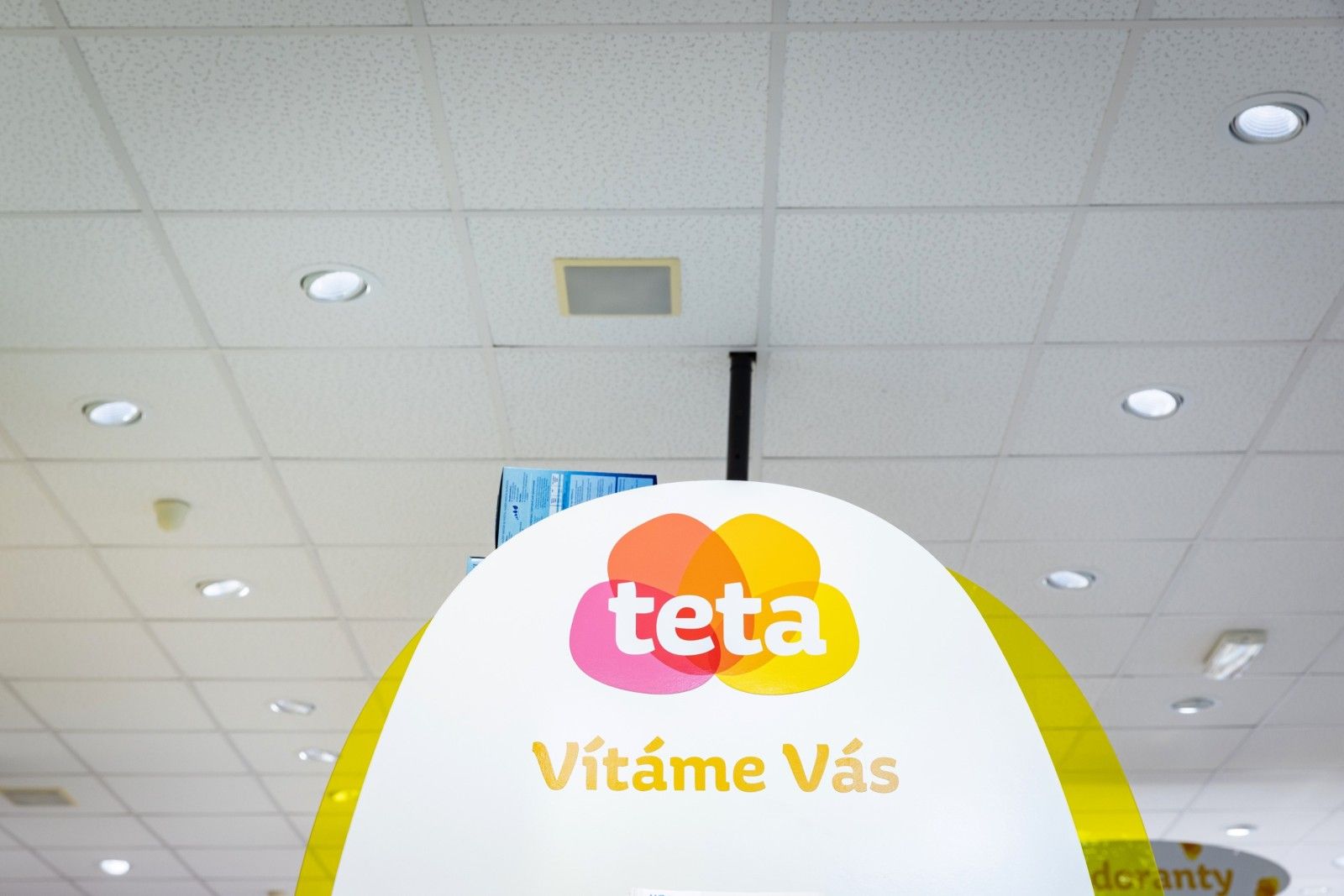 Immer modernes Design &ndash; Refit-Konzept f&uuml;r die Drogerie Teta