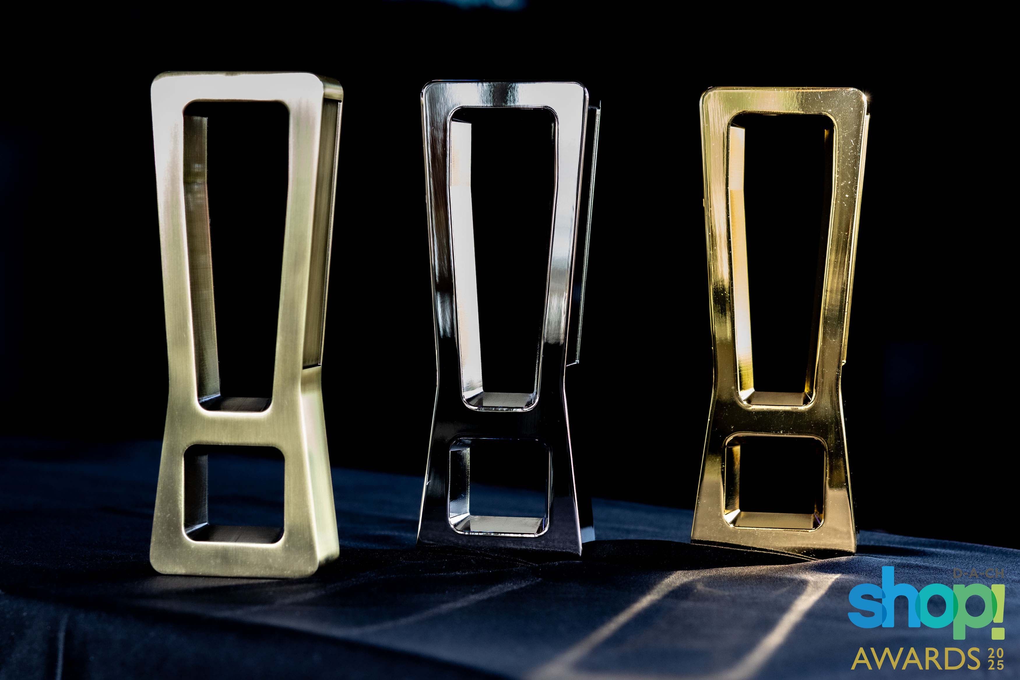 MORIS Design gewinnt Silber bei den POPAI D-A-CH Awards 2025!