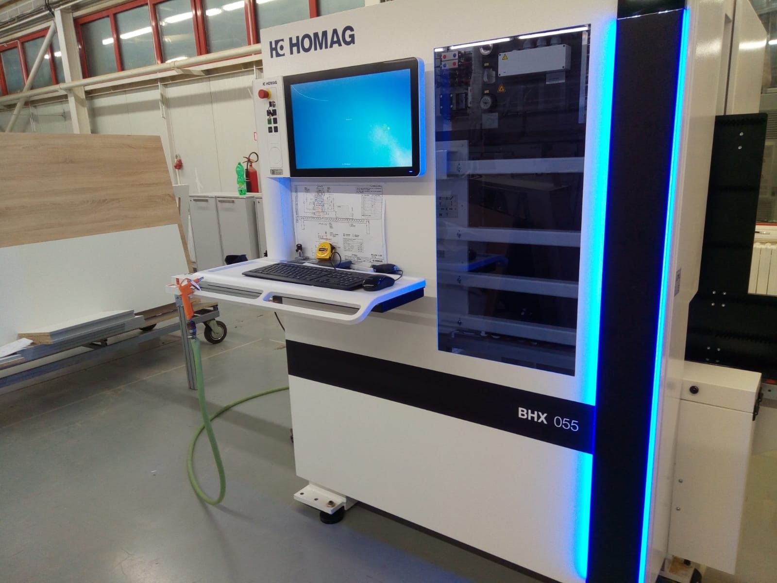 New technologies expand our production arsenal