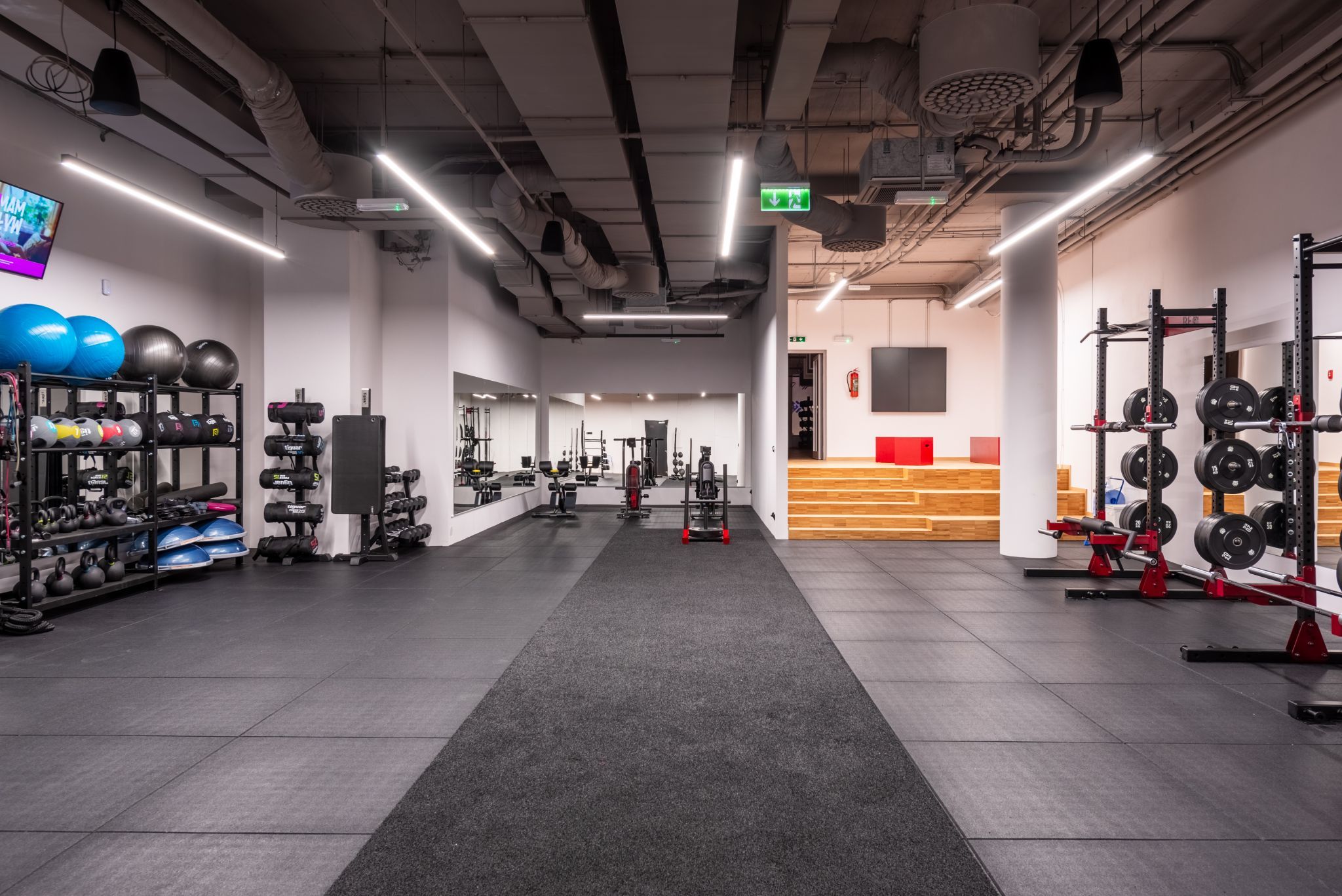 FORM FACTORY BRUMLOVKA &ndash; NEUER FITNESS CLUB IN PRAG 4!