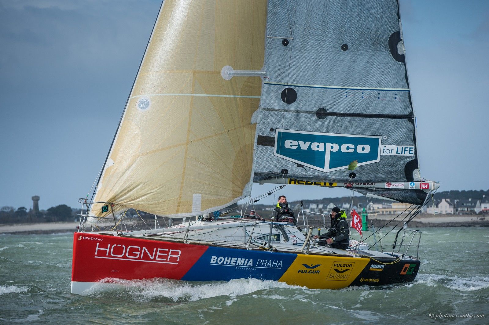 20 Tage bis zum Start der Atlantikregatta